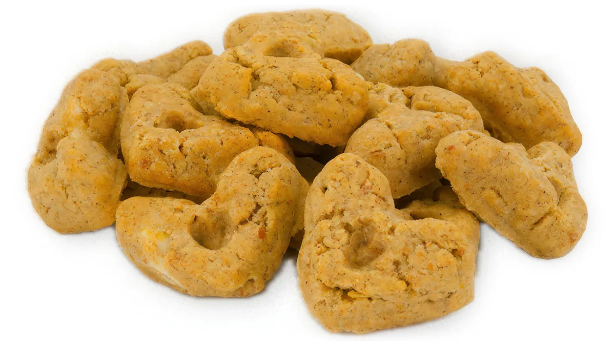 K9 Kremery Banana Bread Hearts