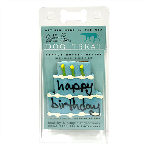 Birthday Cake Treats