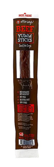 Etta Says Yum Sticks Beef (0.75oz)