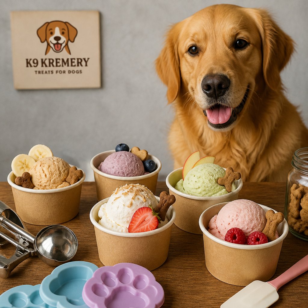 7 Dog Ice Cream Birthday Treat Ideas Your Pup Will Love