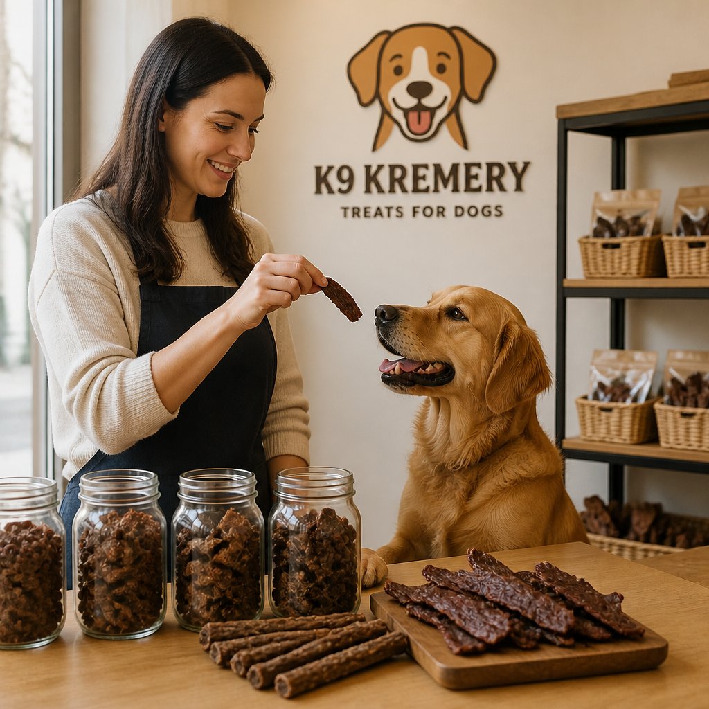 Are Easy-to-Digest Jerky Treats for Dogs Worth It?
