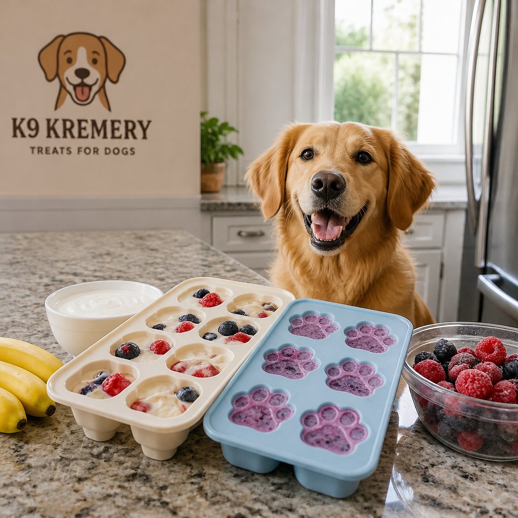 Are Frozen Dog Treats Safe Daily? A Complete Guide