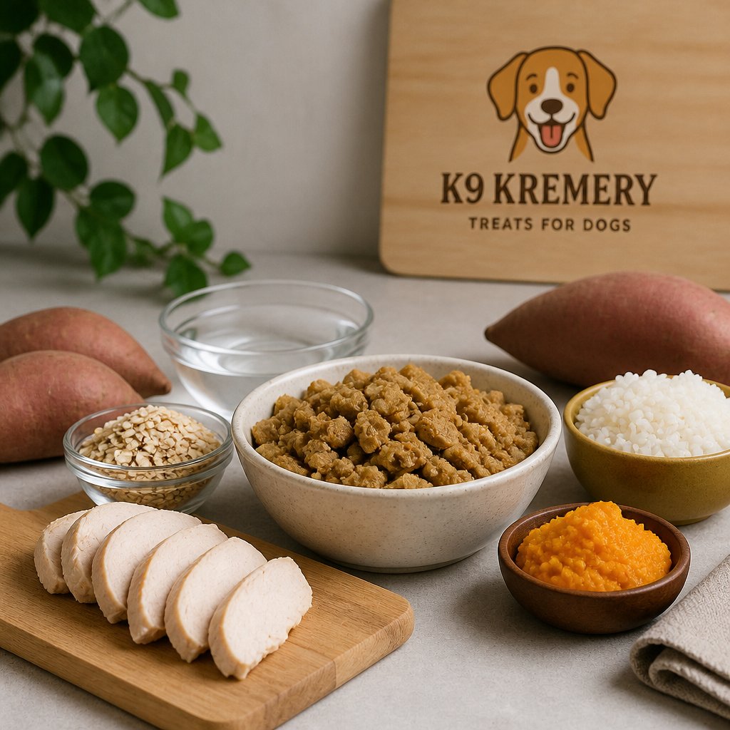 Best Dog Treats for Sensitive Stomachs