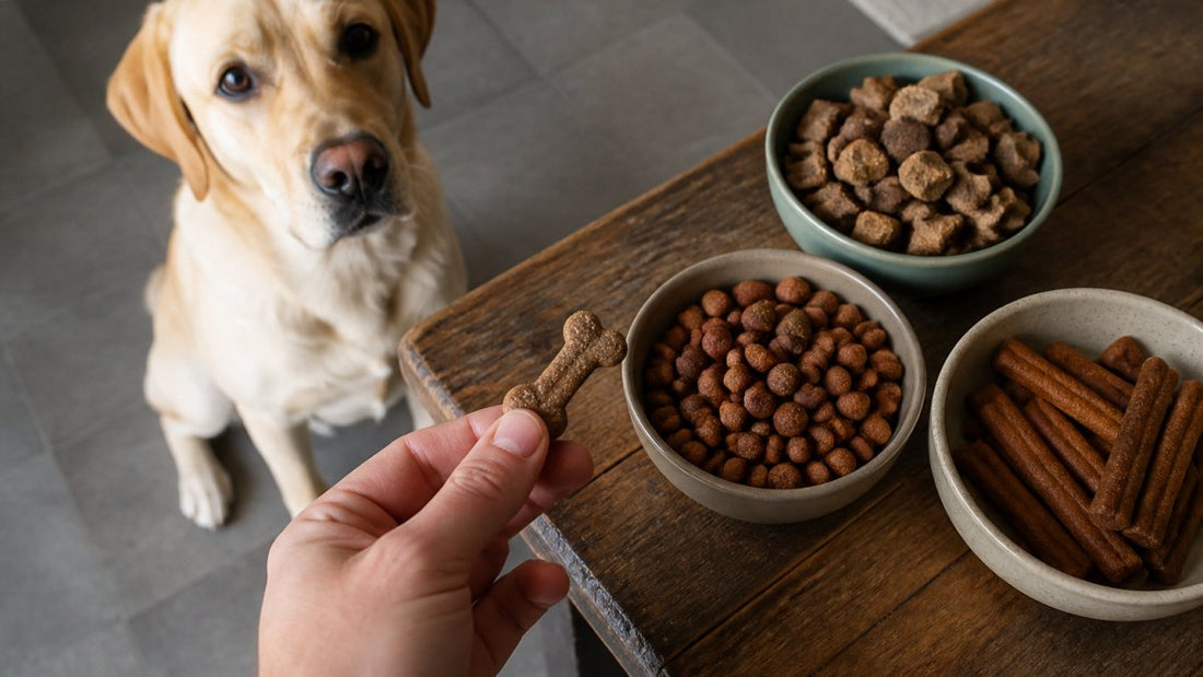 Best Dog Treats for Training: 2026 Guide