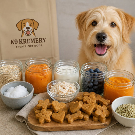 Best Natural Treats for Sensitive Dogs