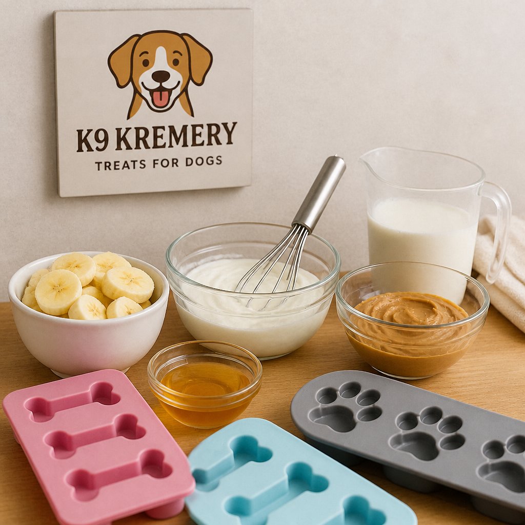 Buy Natural Dog Ice Cream Mix: 7 Best Brands