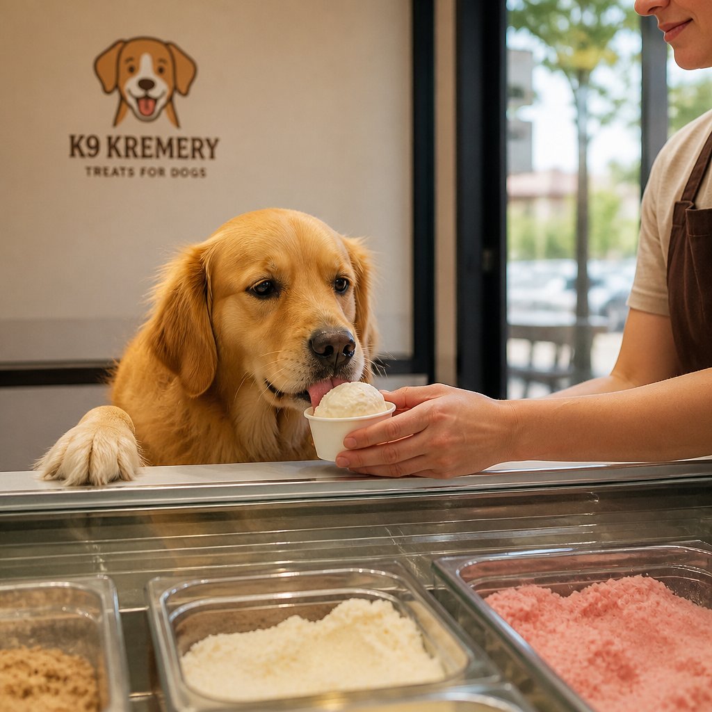 Is Dog Ice Cream Safe for Dogs? A Complete Guide