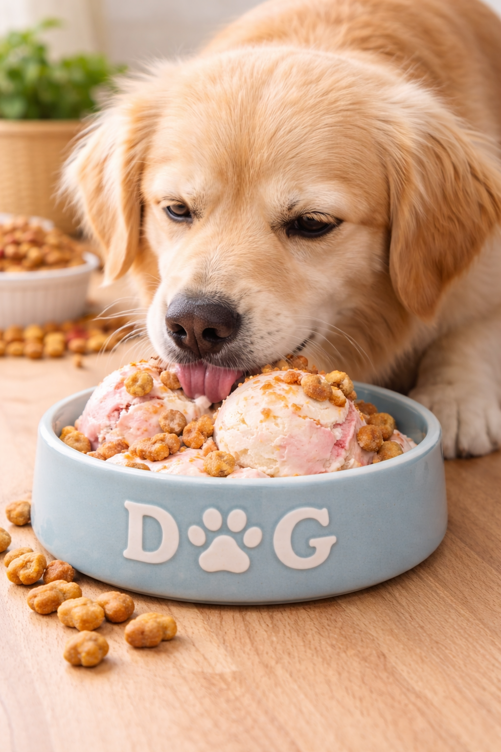 Ice Cream Mix