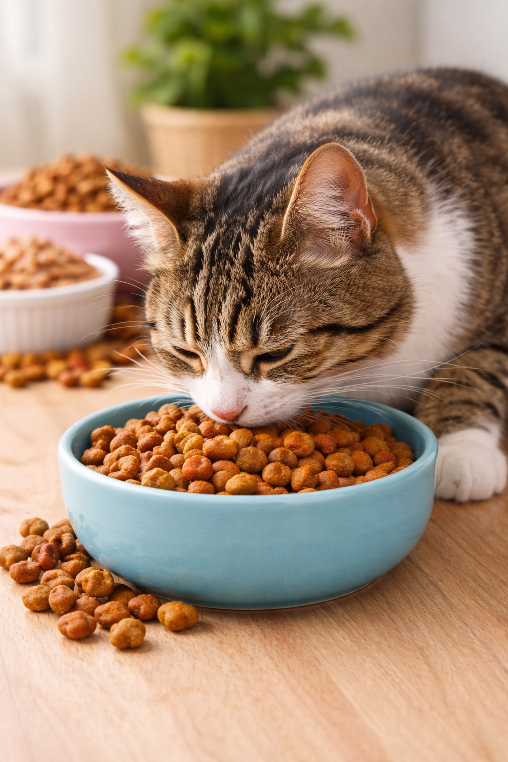 Cat Food