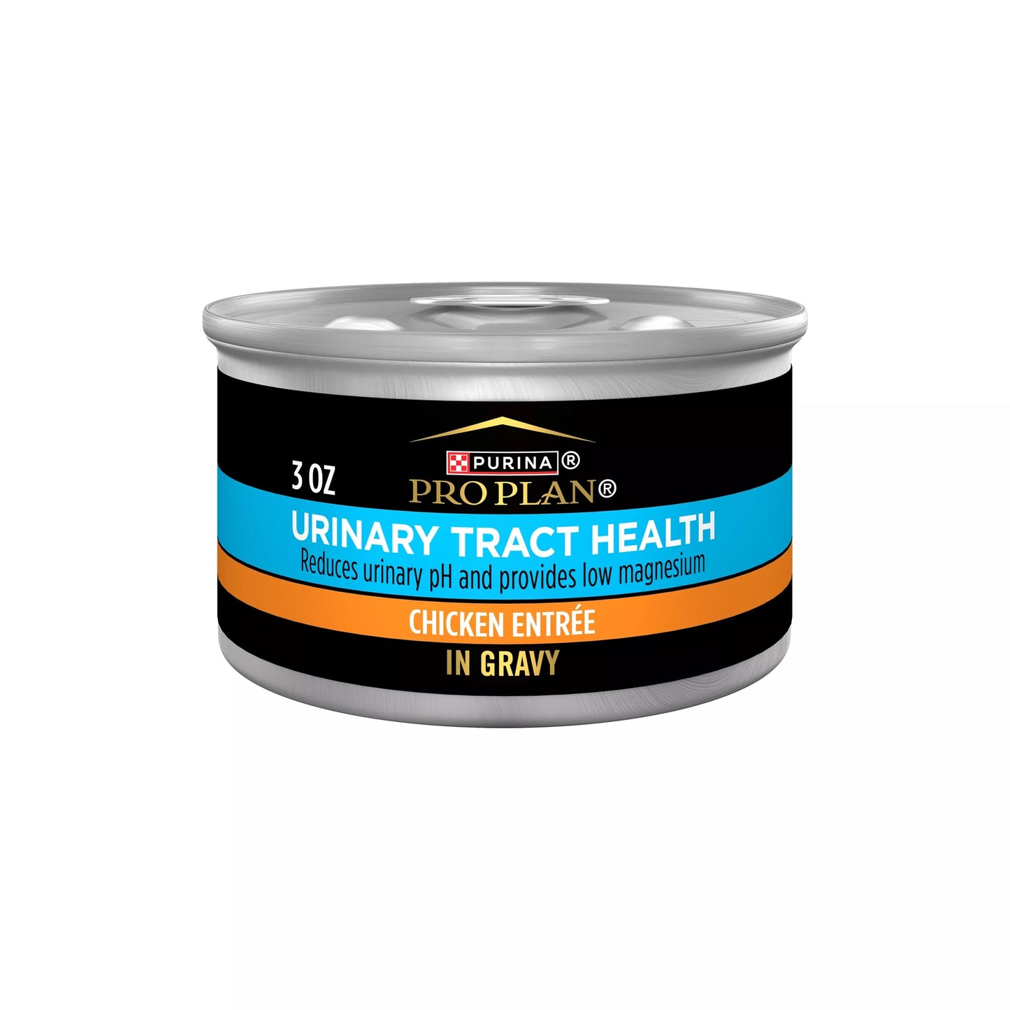 Pro Plan Pro Plan Urinary Tract Health Formula Chicken Entrée In Gravy Wet Cat Food (3oz)