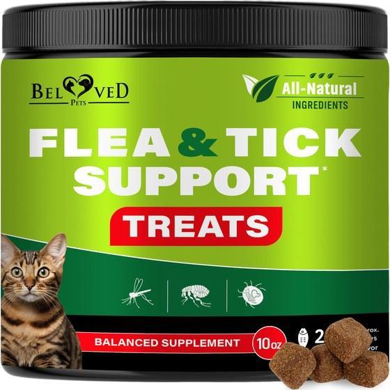 Insects Prevention Chews for Cats Oral