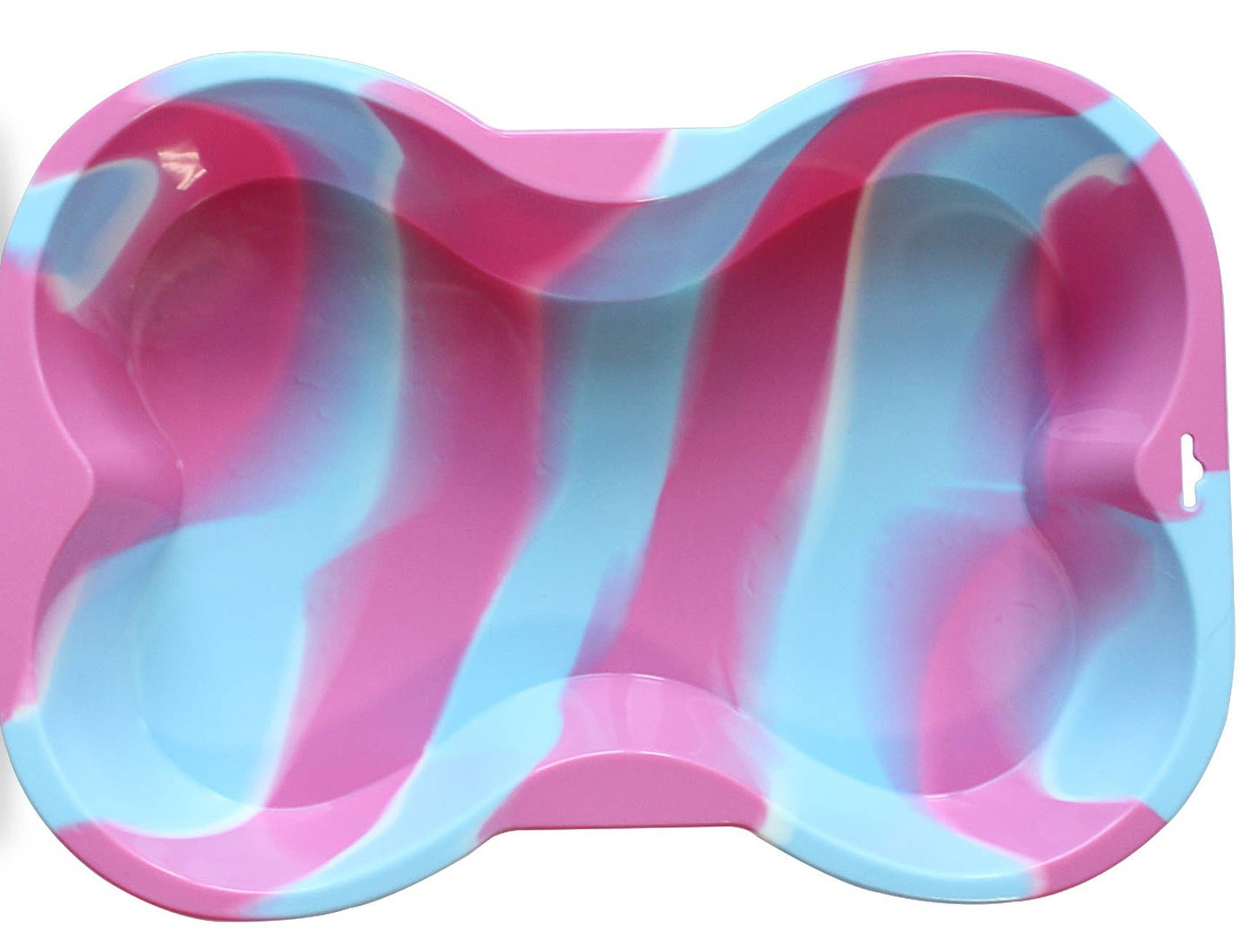 🍖🐾 Dog Bone‑Shaped Silicone Cake Pan