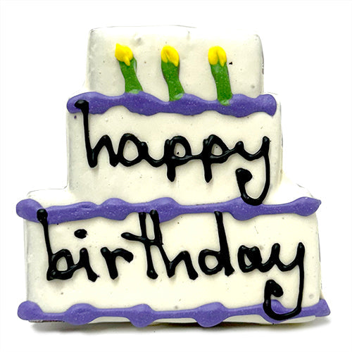 Birthday Cake Treats