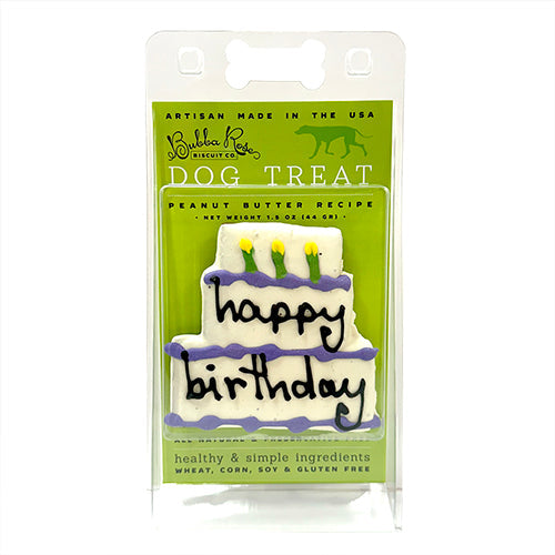 Birthday Cake Treats