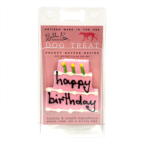 Birthday Cake Treats