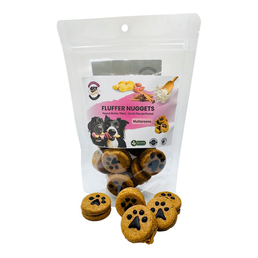Tootsies & Treats Peanut Butter Macaroons (6oz)