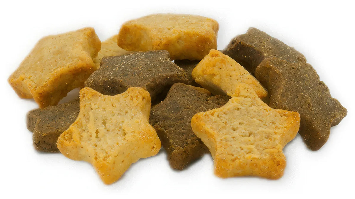 K9 Kremery Peanut Butter/Banana & Maple/Bacon Stars