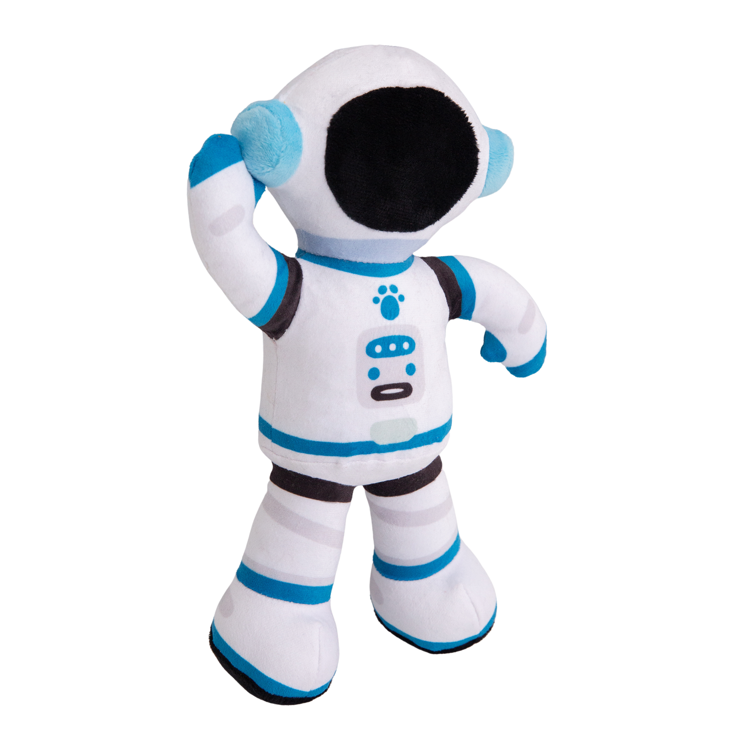 Apollo the Astronaut