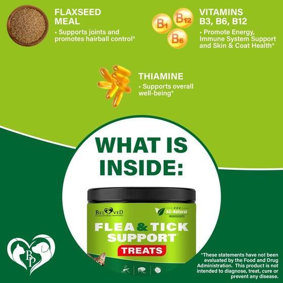 Insects Prevention Chews for Cats Oral
