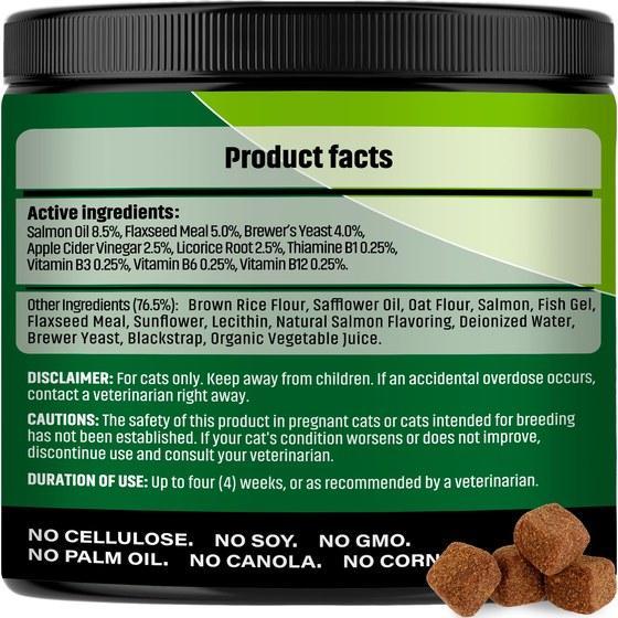 Insects Prevention Chews for Cats Oral