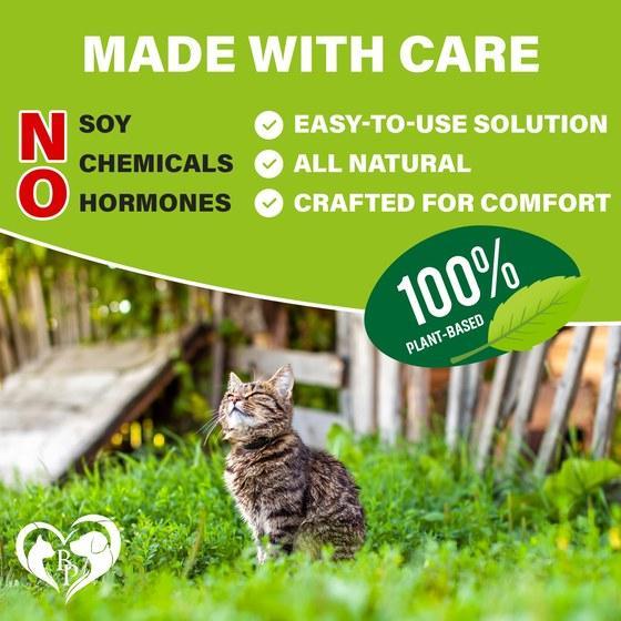 Insects Prevention Chews for Cats Oral
