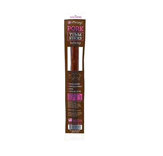 Etta Says Yum Sticks Pork (0.75oz)